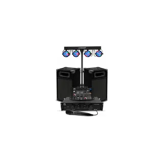 Pack sono BM SONIC Pack sonorisation 50 100 personnes Initi