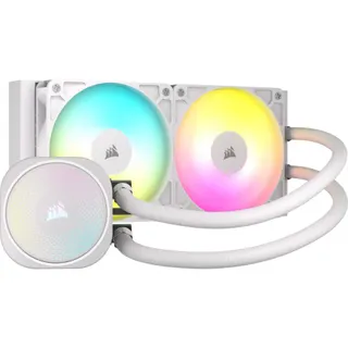 Kit de refroidissement CORSAIR Nautilus - 240 mm Blanc