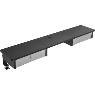 DURONIC DD3 BK Planche de 120 cm avec 2