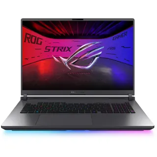 PC Gamer ASUS Rog Strix 18" 240Hz Intel Core Ultra 9 275HX Nvidia GeForce RTX 5070 Ti 32 Go RAM DDR5 SSD 1 To