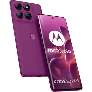 Smartphone MOTOROLA Edge 60 Pro 512Go Raisin Pétillant
