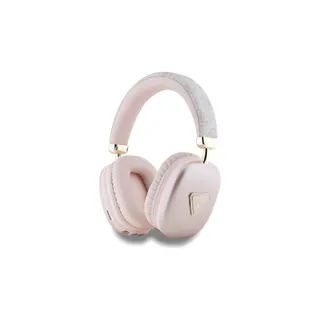 Casque GUESS Sans Fil Bluetooth 5.3 Motif 4G Triangle