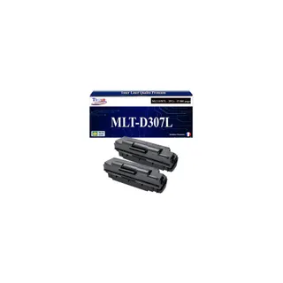 Toner T3AZUR pour Samsung ML-4510ND, MLTD307L (x2)