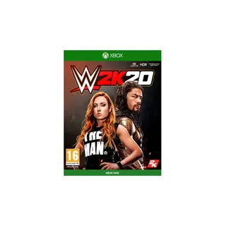 Jeu Xbox TAKE 2 WWE 2K20