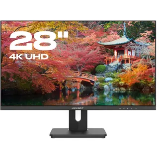 Ecran PC 4K JAPANNEXT JN-IPS280UHD60F-C65W-HSP Plat 28"