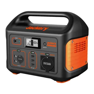 Batterie nomade JACKERY 500EU Explorer