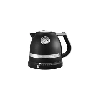 Bouilloire à température réglable KITCHENAID 5KEK1522EBK Artisan Truffe Noir