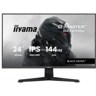 Ecran PC Gamer IIYAMA G-Master 24" IPS QHD 144 Hz