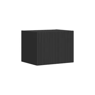 Meuble TV HELLOSHOP26 Meuble TV mural moderne minimaliste rang