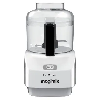 Hachoir MAGIMIX 18111F MICRO BLANC