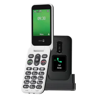 Téléphone portable DORO Leva E30 Noir