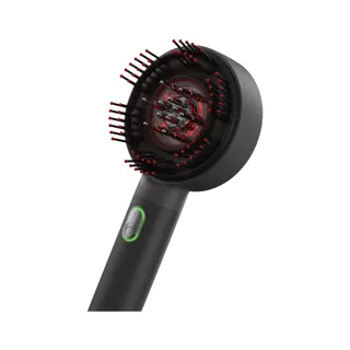 Masseur tête RENPHO soin du cuir chevelu 3 en 1, avec distributeur de sérum LED PEU-R-WMC01-BK