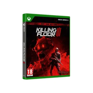 Jeu Xbox X PLAION Killing Floor III D1
