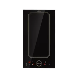 Domino vitrocéramique KLARSTEIN Victoria Domino 3500W - Noir
