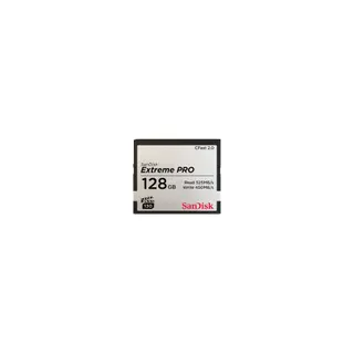 Carte CFast SANDISK Extreme Pro CFAST 2.0 128 Go