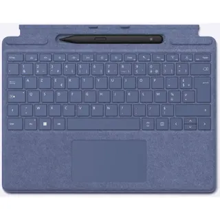 Clavier MICROSOFT Signature - Sapphire avec stylet