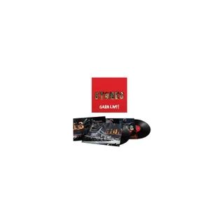 Vinyle UNIVERSAL GRRR Live ! Édition Limitée