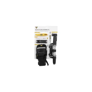 Pack accessoires TOPEAK pour vélo - Pack Deluxe