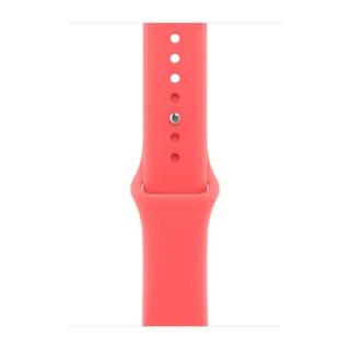 Bracelet APPLE 46mm M/L sport corail