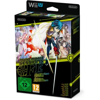 Jeu Wii U NINTENDO Tokyo Mirage Sessions Fortissimo Edition