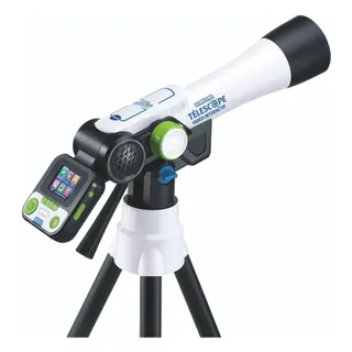 Télescope VTECH Genius XL - Téléscope Vidéo interactif
