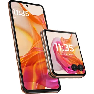 Smartphone MOTOROLA Razr 50 Ultra Orange 512Go Reconditionné