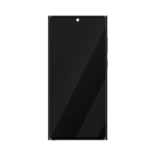 Pièce détachée SAMSUNG S22 Ultra + Châssis Graphite