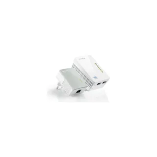 CPL Filaire TP-LINK Kit de 2 CPL 500Mbps WiFi N TLWPA4220KIT