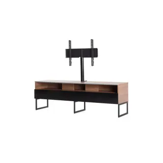 Meuble TV MELICONI Malaga 160 cm bois