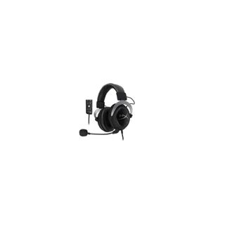 Casque gamer HYPERX Cloud II- argent