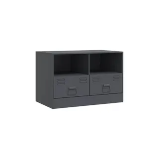 Meuble TV HELLOSHOP26 Meuble TV multimédia étagère télévision
