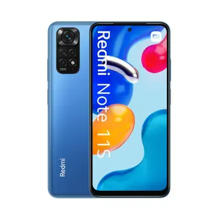 Smartphone XIAOMI Redmi Note 11S Bleu 4G