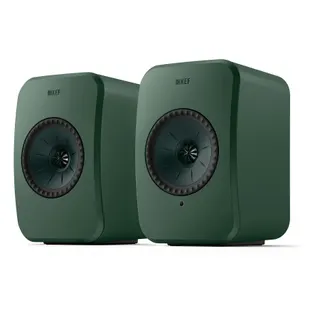 Enceinte résidentielle KEF LSX2 LT Vert sauge