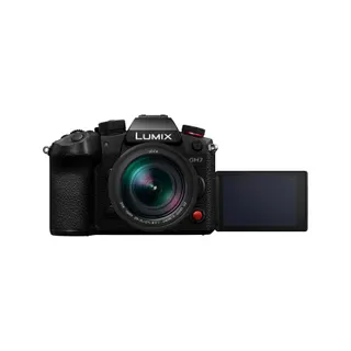 Appareil photo Hybride PANASONIC GH7 noir +12-60mm Leica