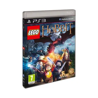 Jeu PS3 WARNER INTERACTIVE Lego Le Hobbit
