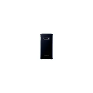 Coque SAMSUNG S10e affichage LED noir