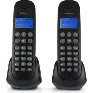 Téléphone filaire FYSIC PDX-320