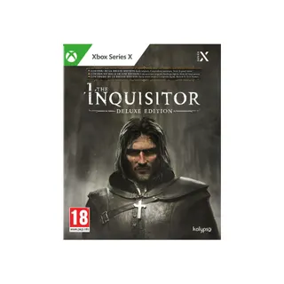 Jeu Xbox X KALYPSO The Inquisitor Deluxe Edition