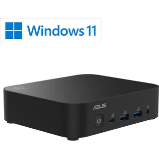 Mini PC ASUS Intel NUC14 N250/16Go/500Go/Win 11