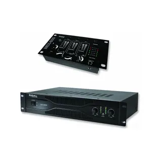Pack sono IBIZA Pack sonorisation amplificateur 700W SA1