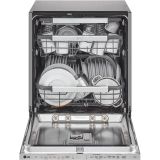 Lave vaisselle encastrable LG DB476TXS TrueSteam