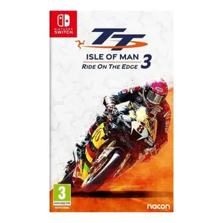 Jeu Switch NACON TT Isle Of Man 3