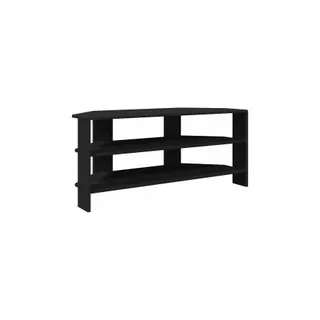 Meuble TV HELLOSHOP26 Meuble tv d'angle moderne avec rangement