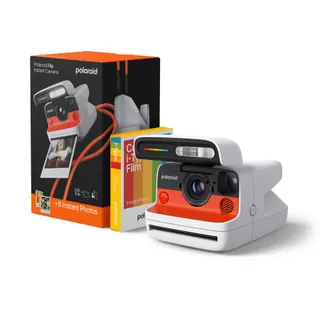 Appareil photo Instantané POLAROID Flip White + Pack 8 Films