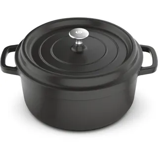 Cocotte ESSENTIELB 24cm noire