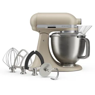 Robot pâtissier KITCHENAID Artisan+Avoine 5KSM50PKVEOC