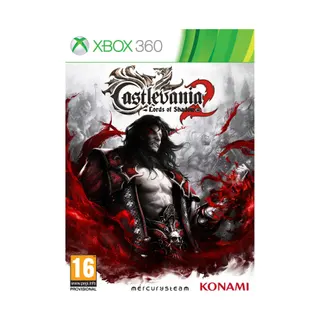 Jeu Xbox KONAMI Castlevania Lords of Shadow 2