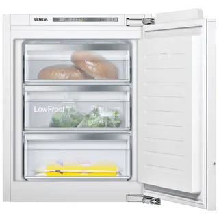 Congélateur encastrable SIEMENS GI11VADE0, iQ500, lowFrost