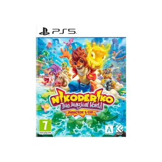 Jeu PS5 FLASHPOINT Nikoderiko The Magical World Directors