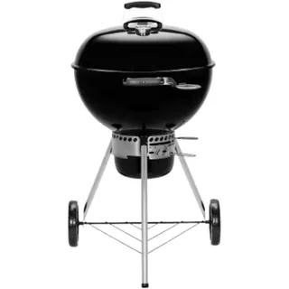 Barbecue charbon WEBER GBS E-5750 black Master Touch  Charcoal Grill sur pieds 57 cm